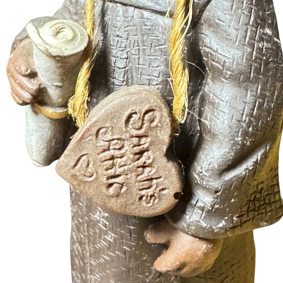 Sarah’s Attic Graduate Figurine w/ Removable Sarah’s Attic Necklace #624/3000 4" - Picture 7 of 9